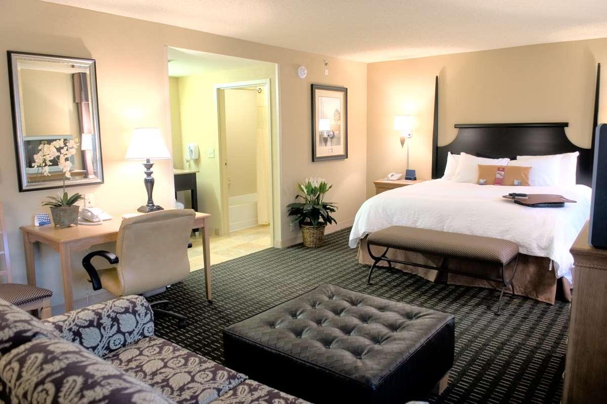 Hampton Inn & Suites Mobile Providence Park/Airport Habitación foto