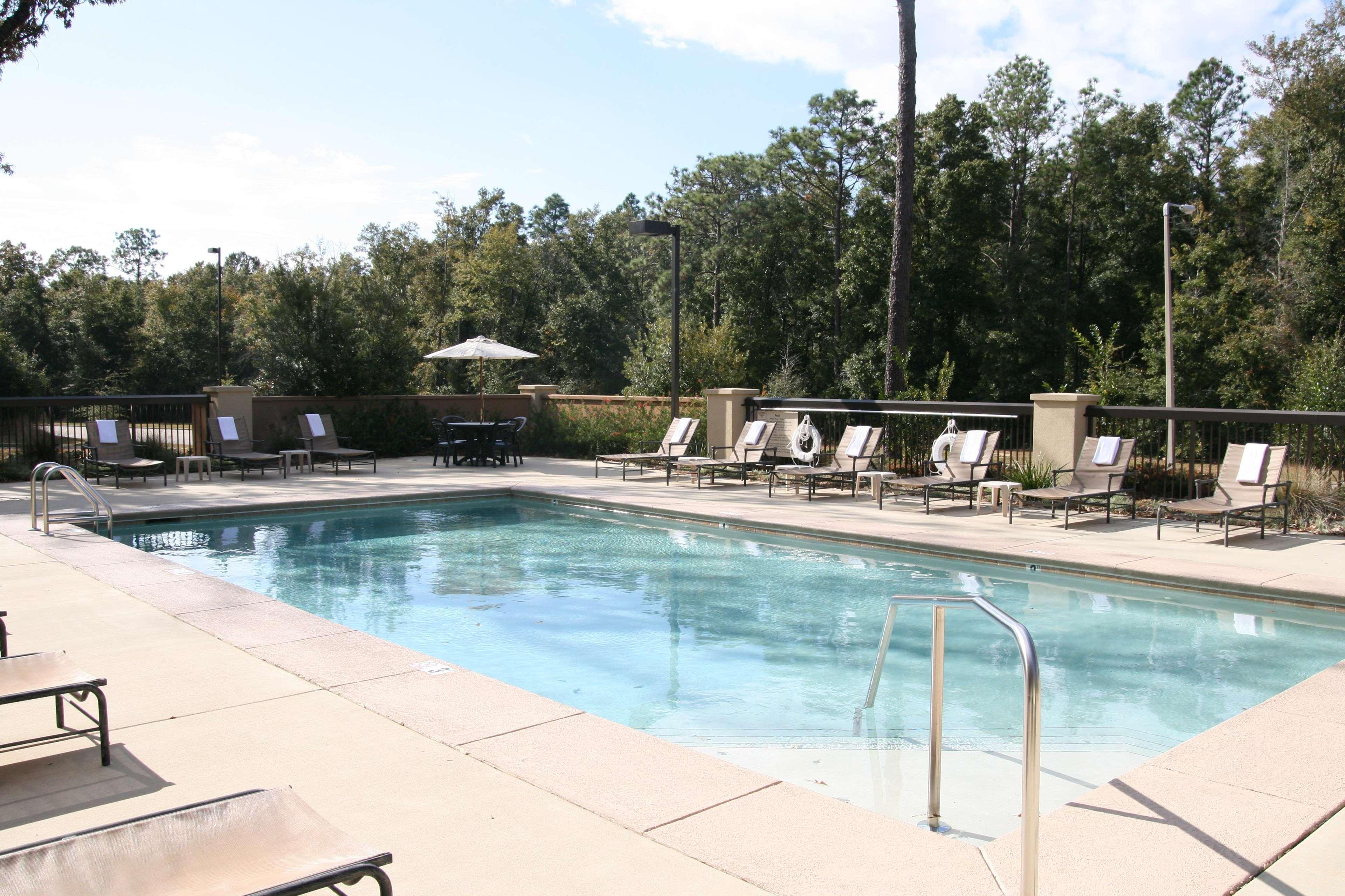 Hampton Inn & Suites Mobile Providence Park/Airport Facilidades foto