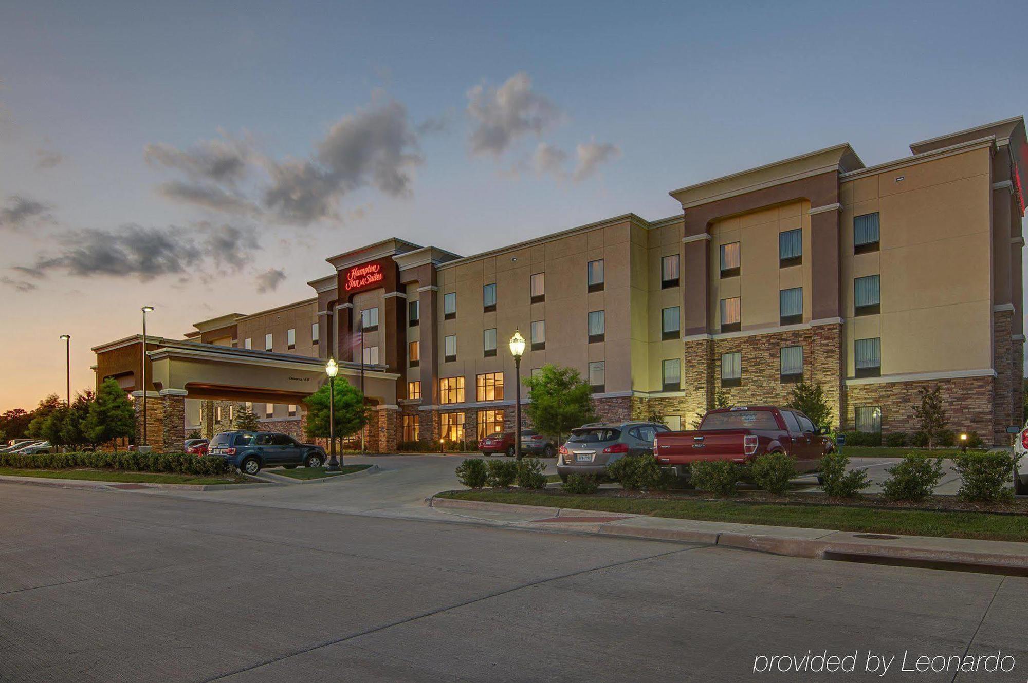Hampton Inn & Suites Mobile Providence Park/Airport Exterior foto